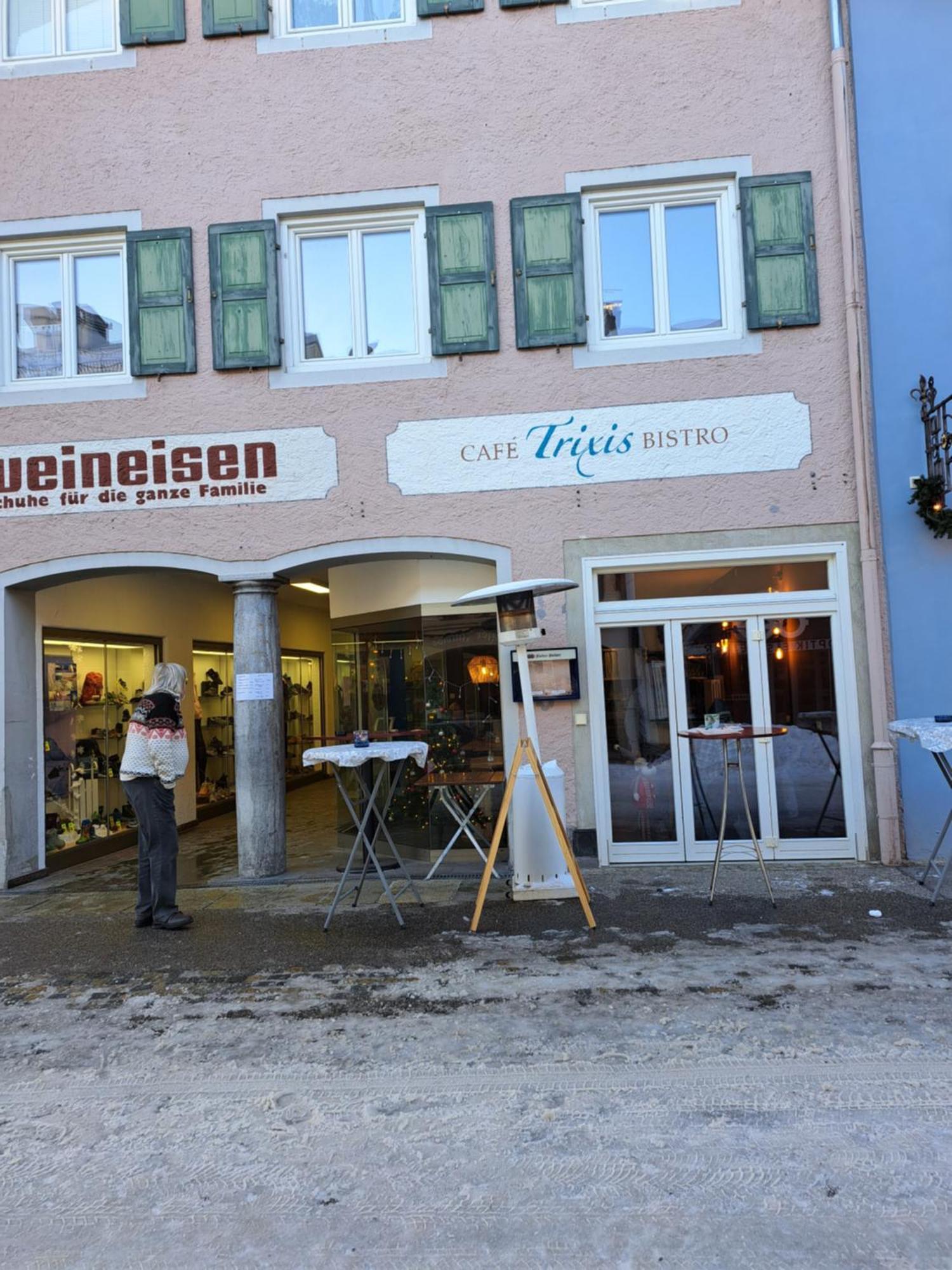 Trixis Bed & Breakfast Mittenwald Exterior foto